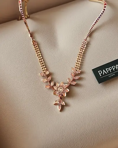 Blossom Elegance Necklace
